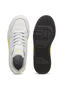 Puma RBD GAME LOW JR Kinder Sneaker Schuhe 387350 11 grau/gelb 
