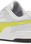 Puma RBD GAME LOW JR Kinder Sneaker Schuhe 387350 11 grau/gelb 