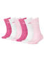 Puma Tennissocken Crew Kinder Tennis Socken Sportsocken Unisex f�r M�dchen und Jungen 6 Paar
