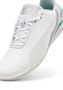 Puma Mercedes-AMG Petronas Formel 1 Drift Cat Decima Sneaker Wei� 307196 08