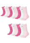 Puma Tennissocken Crew Kinder Tennis Socken Sportsocken Unisex f�r M�dchen und Jungen 15 Paar