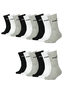 Puma Tennissocken Crew Kinder Tennis Socken Sportsocken Unisex f�r M�dchen und Jungen 15 Paar