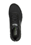 Skechers Sport Mens TRACK BROADER Sneakers Men schwarz 232698 BBK 