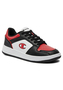 Champion RD 2.0 LOW Herren Sneaker S21906-CHA-KK019 schwarz/rot/wei