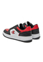 Champion RD 2.0 LOW Herren Sneaker S21906-CHA-KK019 schwarz/rot/wei