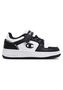 Champion RD 2.0LOW Kinder Sneaker S32414-CHA-WW019 weiss/schwarz/weiss