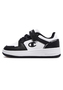 Champion RD 2.0LOW Kinder Sneaker S32414-CHA-WW019 weiss/schwarz/weiss