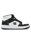 Champion RD 2.0 MID Herren Sneaker S21907-CHA-WW019  wei/schwarz 