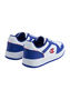 Champion RD 2.0 LOW B GS Sneaker S32415-CHA-WW018 wei/blau/rot