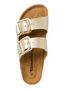 Tamaris Damen Pantolette 1-27503-42 933 Frauen Schuhe M2753342 Gold