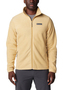 Columbia Steens Mountain Full Zip 2.0 Fleece Jacke camel 