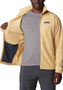 Columbia Steens Mountain Full Zip 2.0 Fleece Jacke camel 