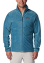 Columbia Steens Mountain Full Zip 2.0 Fleece Jacke t�rkis  