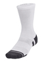 3 Paar Under Armour Performance Tech Crew Sport Socken Unisex 