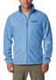 Columbia Steens Mountain Full Zip 2.0 Fleece Jacke hellblau 