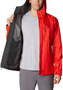 Columbia Pouring Adventure II Jacket Herren Regenjacke Windbreaker 1760061 839 