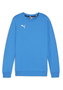 PUMA teamGOAL Casuals Crew Neck Sweat Jr Kinder Sweatshirt Pullover 658593 blau 