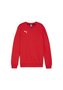 PUMA teamGOAL Casuals Crew Neck Sweat Jr Kinder Sweatshirt Pullover 658593 rot 