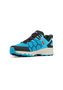 Columbia Herren PEAKFREAK II Wanderschuhe Outdoor Sneaker 2027021 blau 