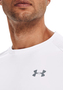 Under Armour Tech 2.0 SS Herren T-Shirt weiss  