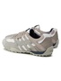 Geox U Snake K Herren Sneaker U4207K  ice/white