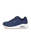 Skechers Street Uno -STAND ON AIR Damen Sneaker 73690 NVY navy