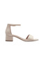 Tamaris Damen Sandalette 1-28201-42 251 Frauen Schuhe M2820142 beige  