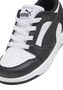 Puma Rebound V6 Lo AC PS Unisex Kinder Sneaker 396742 01 wei�/schwarz