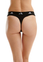Adidas Sportswear Thong Damen Slip String Unterw�sche 6er Pack