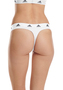 Adidas Sportswear Thong Damen Slip String Unterw�sche 9er Pack