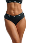 Adidas Sportswear Bikini Damen Slip String Unterw�sche 9er Pack