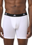 Adidas Basic Boxer Brief Men Herren Unterhose Shorts Unterw�sche 6er Pack