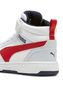 Puma Rebound V6 Mid AC+ PS Unisex Kinder Sneaker 393832 09  