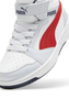 Puma Rebound V6 Mid AC+ PS Unisex Kinder Sneaker 393832 09  