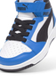 Puma Rebound V6 Mid AC+ PS Unisex Kinder Sneaker 393832 06 