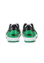 Puma Rebound V6 Lo AC PS Unisex Kinder Sneaker 396742 05 wei�/schwarz/gr�n 