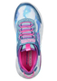 Skechers Kids RAINBOW RACER Sneaker 302300L Blau 