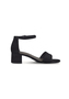 Tamaris Damen Sandalette 1-28201-42 001 Frauen Schuhe M2820142 schwarz
