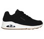 Skechers Street UNO STAND ON AIR Sneakers WIDE FIT Women Schwarz 