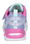 Skechers S Lights TWISTY GLOW Sneakers M�dchen LED Schuhe Sneaker 303717L Multi 