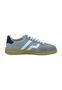 Gant Herren Sneaker Cuzmo Veloursleder 28633481 grau