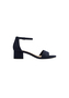 Tamaris Damen Sandalette 1-28201-42 805 Frauen Schuhe M2820142 navy
