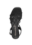 Tamaris Sandalette Damen 1-28236-42 001 Frauen Schuhe M2823642 schwarz