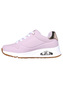 Skechers Kinder Uno Gen1 - SHIMMER AWAY Sneaker 310545L pink