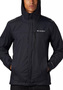 Columbia Pouring Adventure II Jacket Herren Regenjacke Windbreaker 1760061 010 
