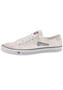 Dockers by Gerli Herren Sneakers 30ST027 790500 washed canvas weiss 
