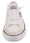 Dockers by Gerli Herren Sneakers 30ST027 790500 washed canvas weiss 