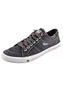 Dockers by Gerli Herren Sneakers 30ST027 790200 washed canvas grau 