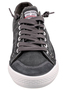 Dockers by Gerli Herren Sneakers 30ST027 790200 washed canvas grau 