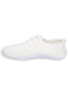 Dockers by Gerli Damen Slip on Sneakers 50BA203 780500 mesh weiss 